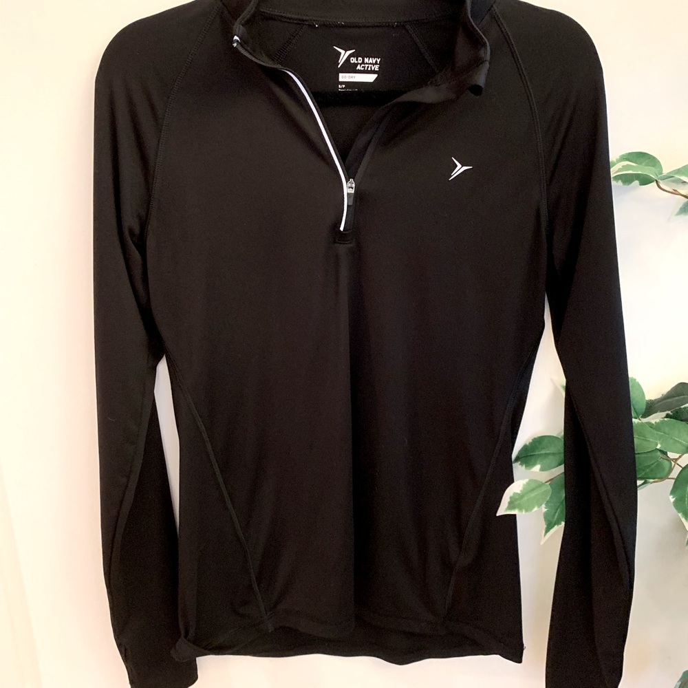 Workout Sweater